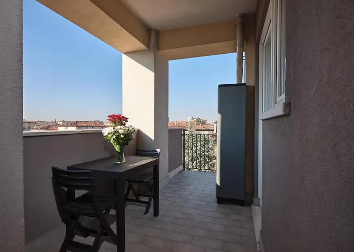 Apartamento Casa Francesco