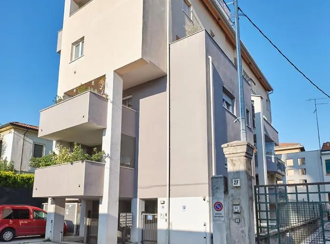 Apartamento Casa Francesco